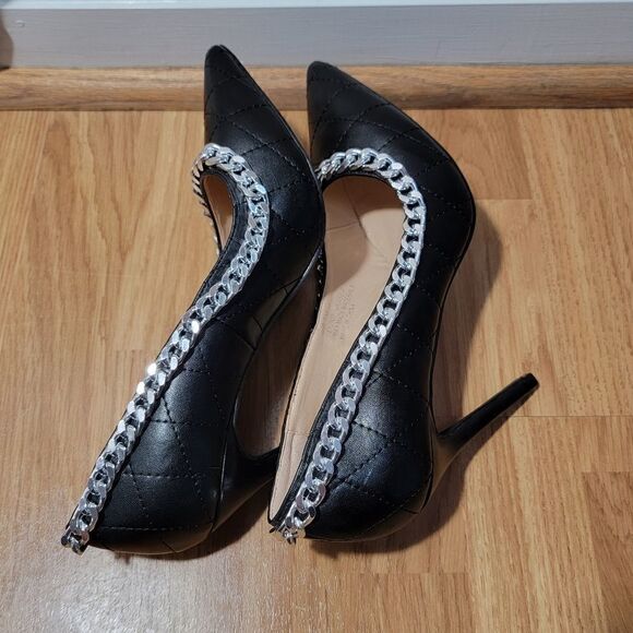 Cape Robin Chain Pointed Stiletto 8.5 - Picture 2 of 8